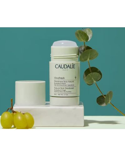 Caudalie Vinofresh Натурален стик дезодорант, 50 g - 2