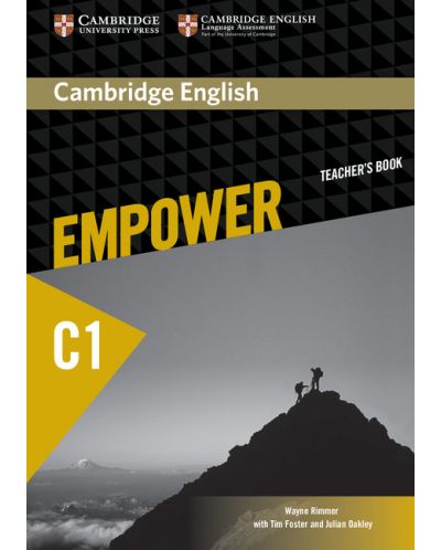Cambridge English Empower Advanced Teacher's Book - 1