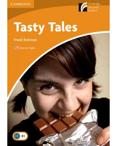 Cambridge Experience Readers: Tasty Tales Level 4 Intermediate American English - 1