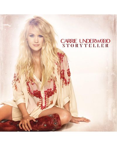 Carrie Underwood - Storyteller (CD) - 1