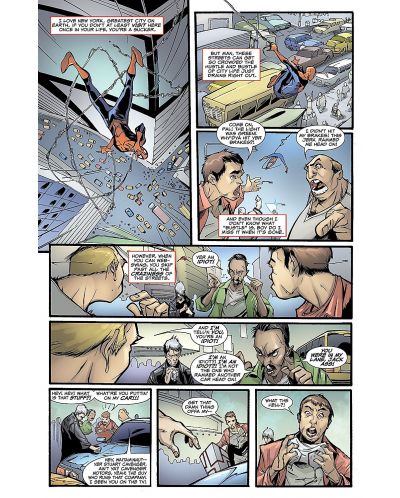 Captain Marvel Carol Danvers - The Ms. Marvel Years Vol. 2-5 - 6