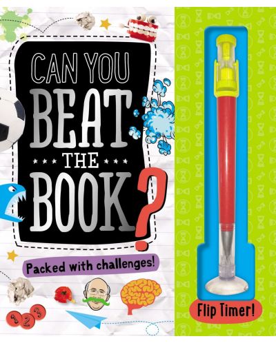 Can You Beat the Book - 1