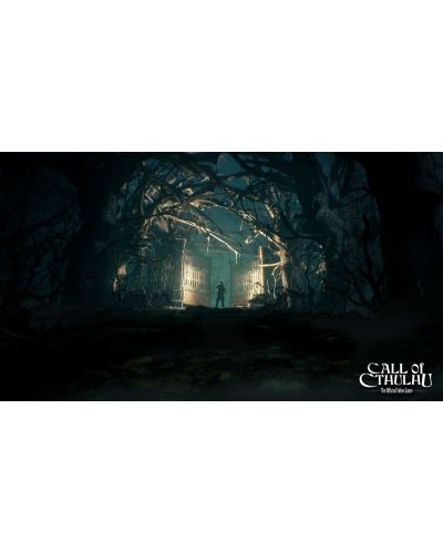 Call of Cthulhu: The Official Video Game (PS4) - 8