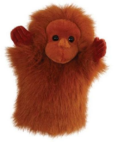 Кукла-ръкавица The Puppet Company - Орангутан - 1