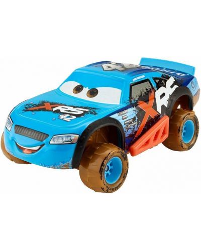 Количка Mattel Cars 3 Xtreme Racing - Cal Weathers, 1:55 - 2