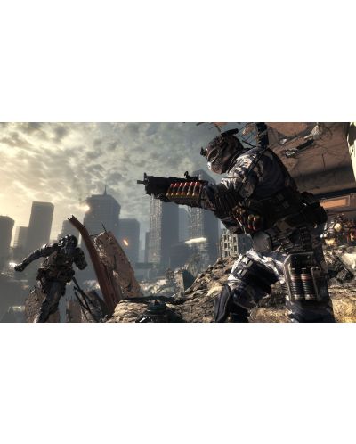Call of Duty: Ghosts (Wii U) - 6