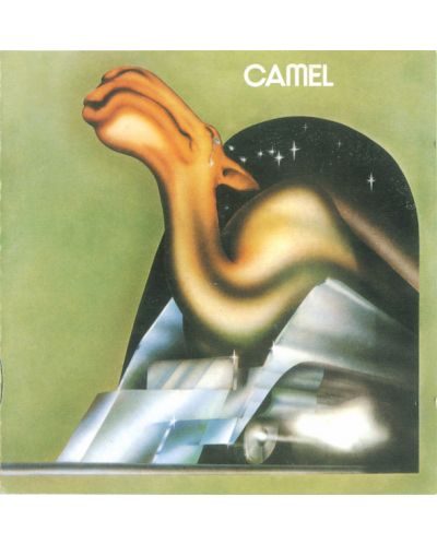 Camel - Camel (CD) - 1