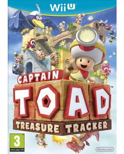 Captain Toad: Treasure Tracker (Wii U) - 1