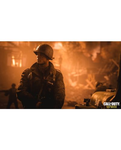 Call of Duty: WWII Pro Edition (PS4) - 4