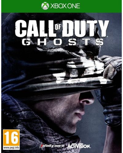 Call of Duty: Ghosts (Xbox One) - 1