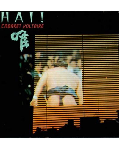 Cabaret Voltaire - Hai! (CD)