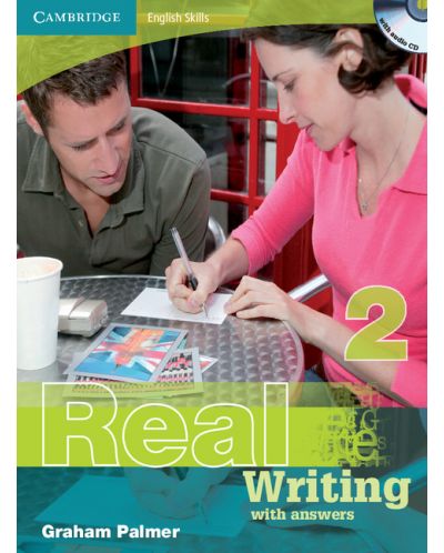 Cambridge English Skills Real Writing Level 2 with Answers and Audio CD - 1