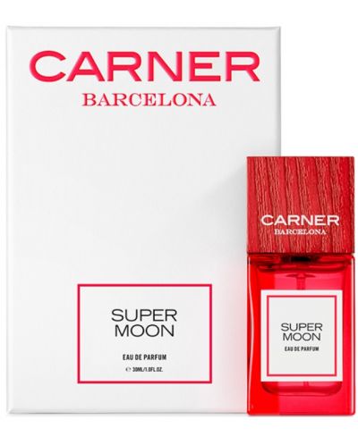 Carner Barcelona Summer Journey Парфюмна вода Super Moon, 30 ml - 2