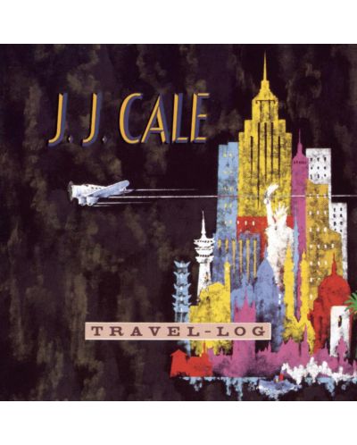 Cale, JJ - Travel-Log (CD) - 1