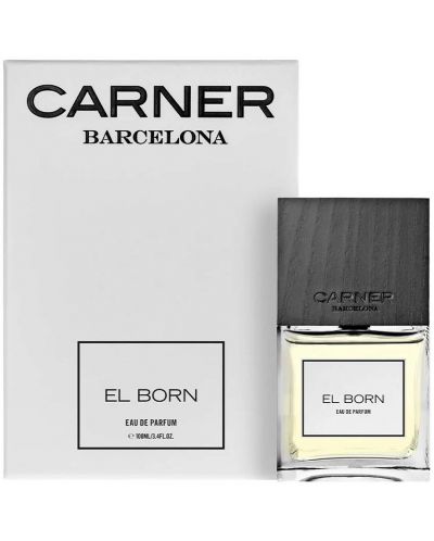 Carner Barcelona Original Парфюмна вода El Born, 100 ml - 1