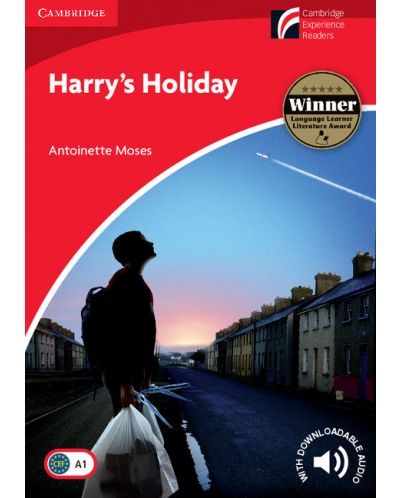 Cambridge Experience Readers: Harry's Holiday Level 1 Beginner/Elementary - 1