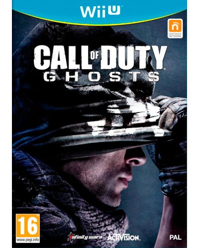 Call of Duty: Ghosts (Wii U) - 1