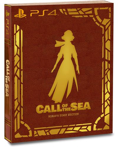 Call of the Sea - Norah's Diary Edition (PS4) - 1