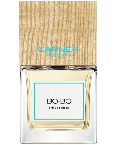 Carner Barcelona Mediterranean Парфюмна вода Bo-Bo, 50 ml - 1