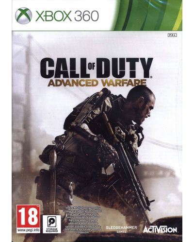 Call of Duty: Advanced Warfare (Xbox 360) - 1