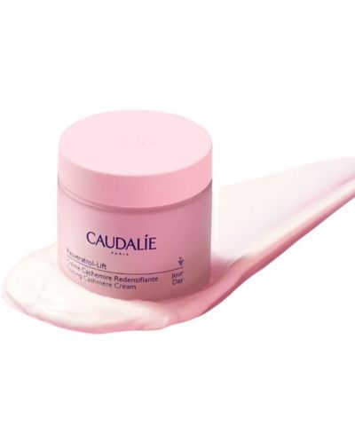 Caudalie Resveratrol-lift Стягащ кашмирен крем, пълнител, 50 ml - 3