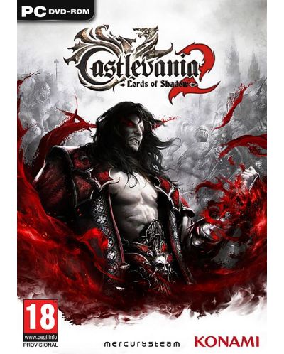 Castlevania: Lords of Shadow 2 (PC) - 1