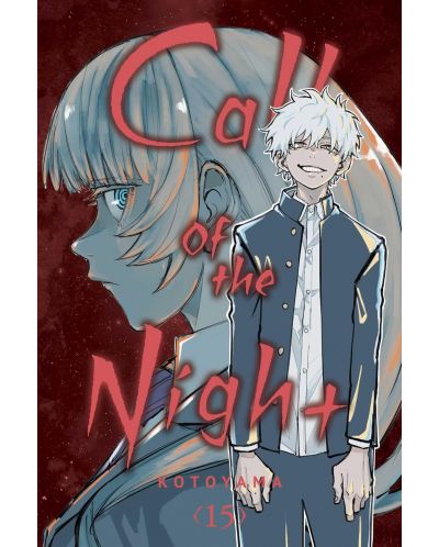 Call of the Night, Vol. 15 - 1