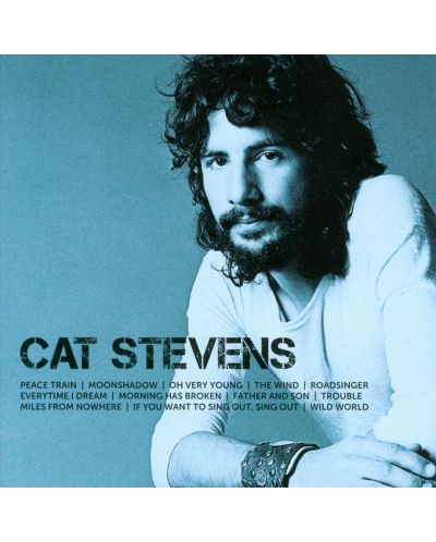 Cat Stevens - ICON (CD)