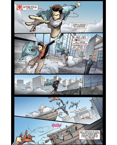 Captain Marvel Carol Danvers - The Ms. Marvel Years Vol. 2-3 - 4