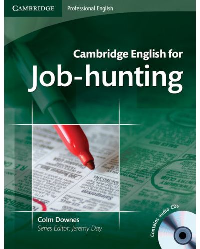 Cambridge English for Job-hunting Student's Book with Audio CDs (2) - 1