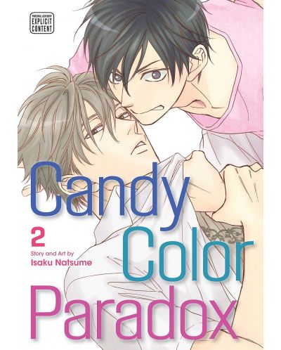 Candy Color Paradox, Vol. 2 - 1