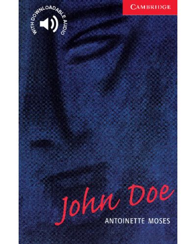 Cambridge English Readers: John Doe Level 1 - 1