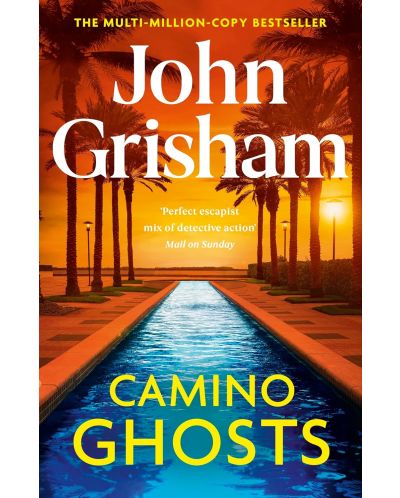 Camino Ghosts - 1