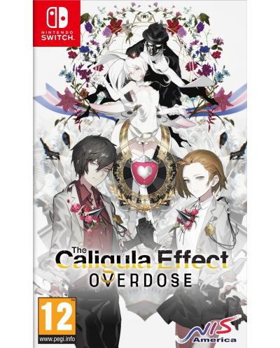 The Caligula Effect: Overdose (Nintendo Switch) - 1