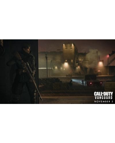 Call of Duty: Vanguard (PS5) - 9