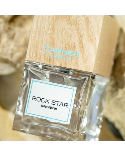 Carner Barcelona Mediterranean Парфюмна вода Rock Star, 100 ml - 5