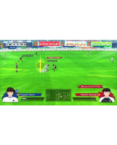 Captain Tsubasa: Rise of New Champions - Collector's Edition (Nintendo Switch) - 4
