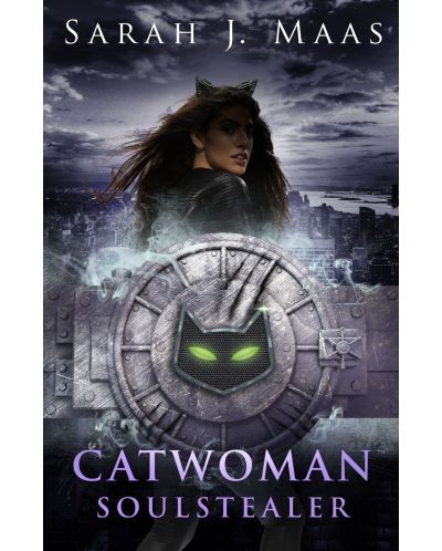 Catwoman: Soulstealer (DC Icons series) - 1