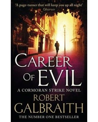 Career of Evil - 1
