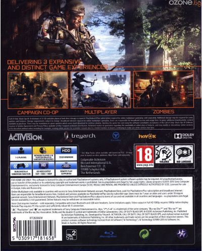 Call of Duty: Black Ops III (PS4) - 11