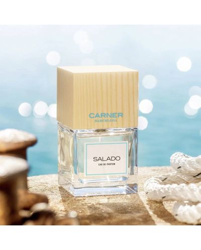 Carner Barcelona Mediterranean Парфюмна вода Salado, 100 ml - 4