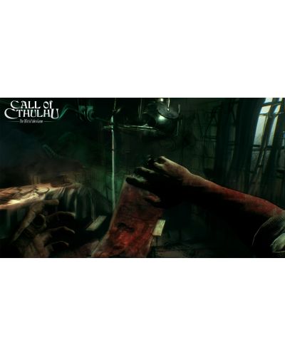 Call of Cthulhu: The Official Video Game (PC) - canceled - 5