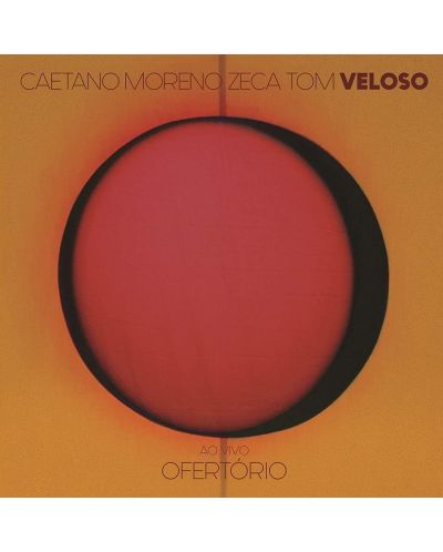 Caetano Veloso - Ofertório (CD) - 1