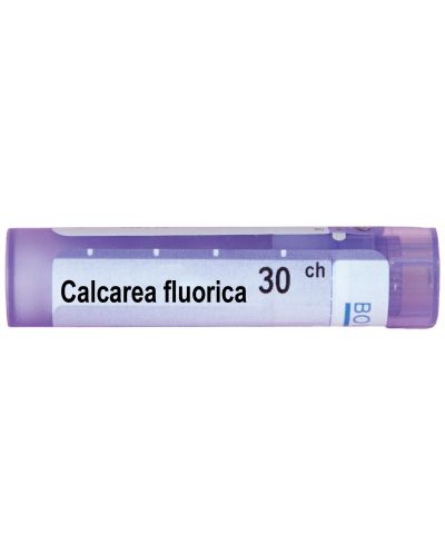 Calcarea fluorica 30CH, Boiron - 1