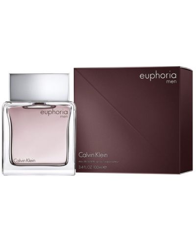 Calvin Klein Тоалетна вода Euphoria Men, 100 ml - 2