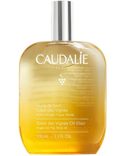 Caudalie Soleil Des Vignes Еликсир-олио, 100 ml - 1