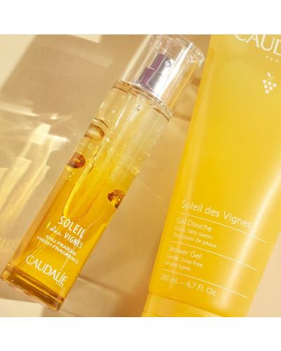 Caudalie Soleil des Vignes Душ гел, 200 ml - 4