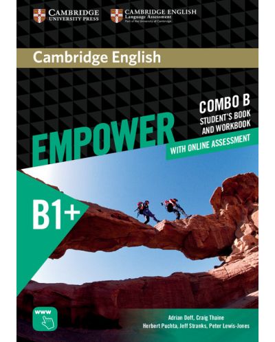 Cambridge English Empower Intermediate Combo B with Online Assessment - 1
