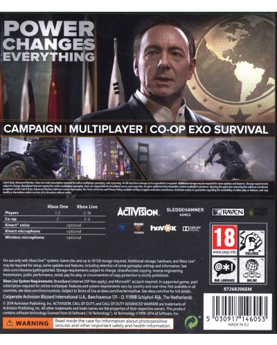 Call of Duty: Advanced Warfare (Xbox One) - 5