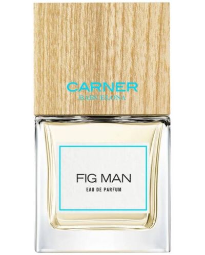 Carner Barcelona Mediterranean Парфюмна вода Fig Man, 50 ml - 1